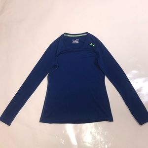 Under Armour Athletic Shirt Size Medium